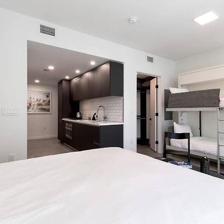 Stylish Modern Downtown Studio Free Parking Apartment Miami Luaran gambar